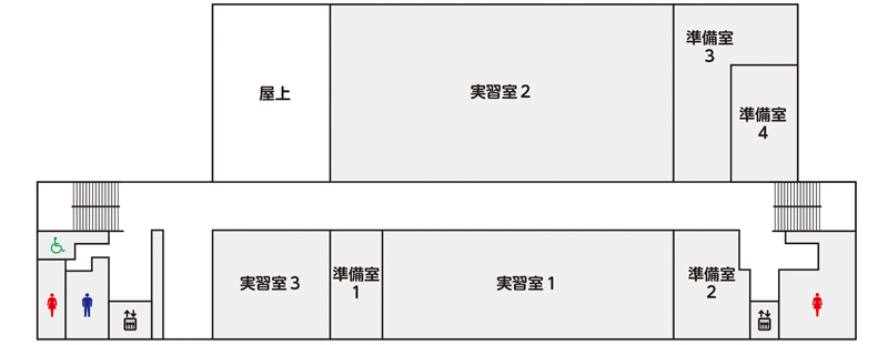 1-3F